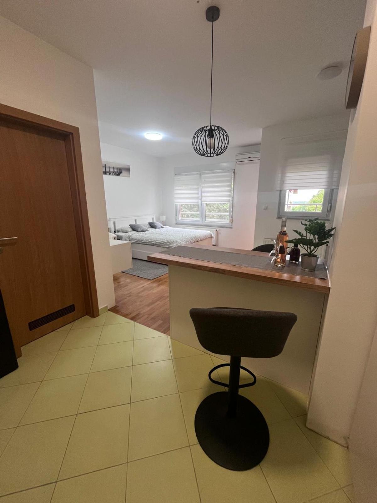 Studio Apartman - Sweet&Little Vrbovec Eksteriør bilde