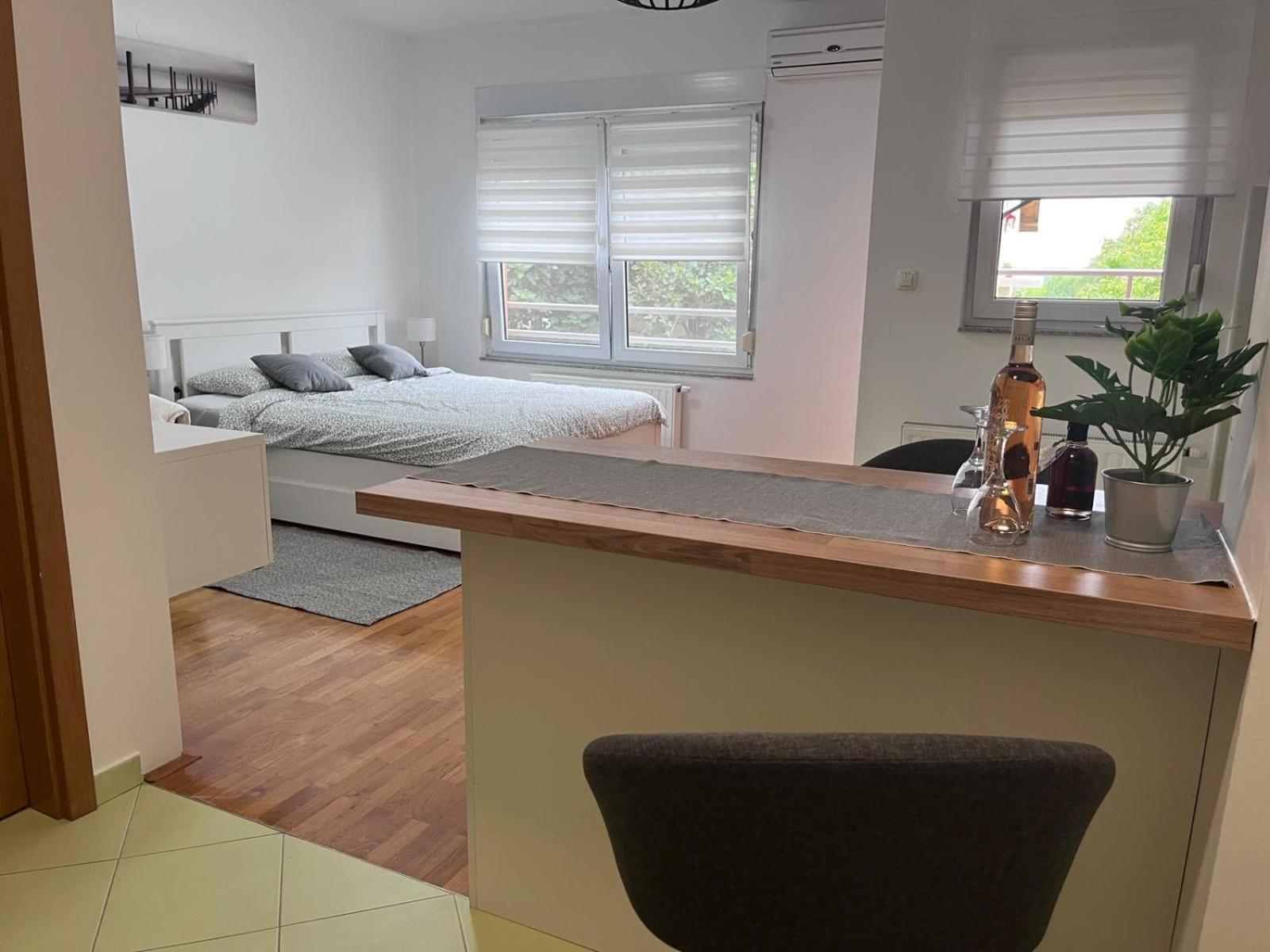 Studio Apartman - Sweet&Little Vrbovec Eksteriør bilde